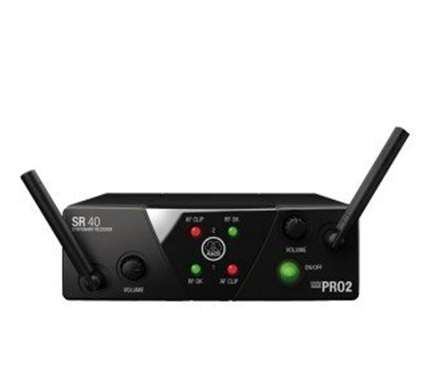 AKG WMS40 Mini2 Vocal Set BD US45A/C EU/US/UK - 1573229 - zdjęcie 3