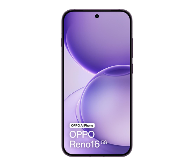 OPPO Reno16 5G 8/512GB Dark Purple - 1575583 - zdjęcie 5