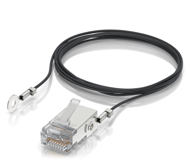 Ubiquiti TC-GND Wtyki RJ45 uziemione TOUGHCable - 1573642 - zdjęcie