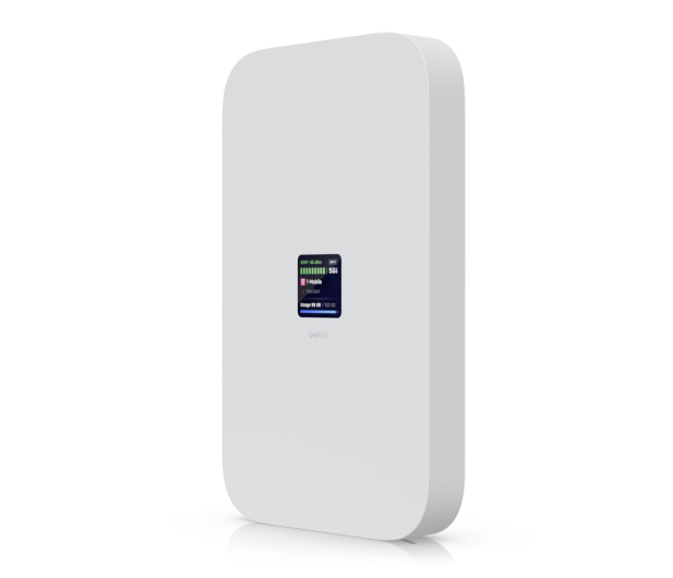 Ubiquiti U5G-Max Modem 5G 3.4 Gbps dual SIM/eSIM PoE - 1573643 - zdjęcie 2