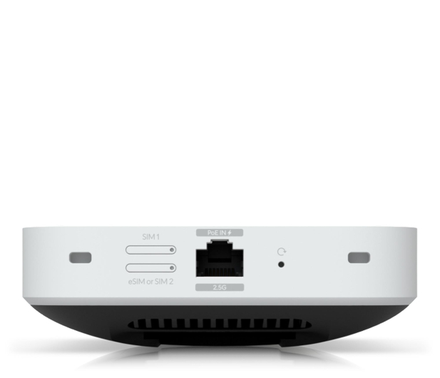 Ubiquiti U5G-Max Modem 5G 3.4 Gbps dual SIM/eSIM PoE - 1573643 - zdjęcie 6