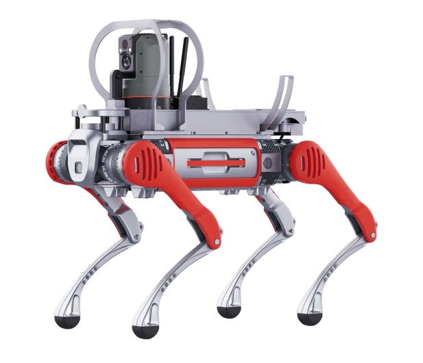 Unitree Robot strażacki XY-F2 - 1572425 - zdjęcie 2