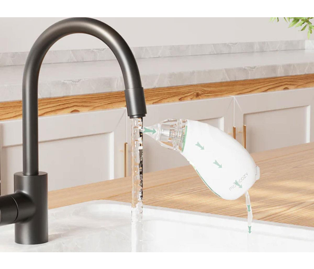 MOMCOZY Aspirator do nosa BN02 długi czas pracy na baterii - 1574091 - zdjęcie 4