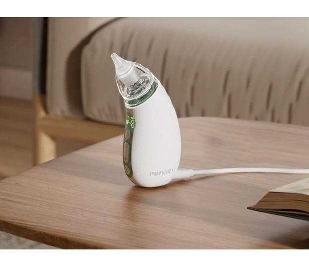 MOMCOZY Aspirator do nosa BN02 długi czas pracy na baterii - 1574091 - zdjęcie 7