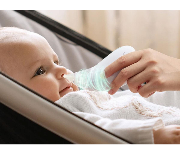 MOMCOZY Aspirator do nosa BN02 długi czas pracy na baterii - 1574091 - zdjęcie 8