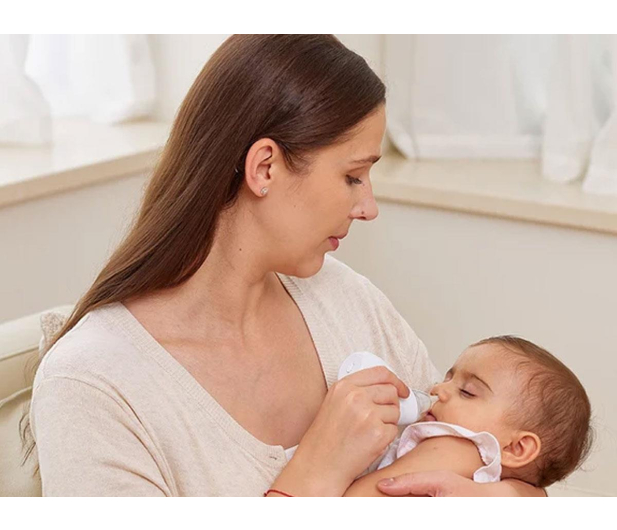 MOMCOZY Aspirator do nosa BN02 długi czas pracy na baterii - 1574091 - zdjęcie 3