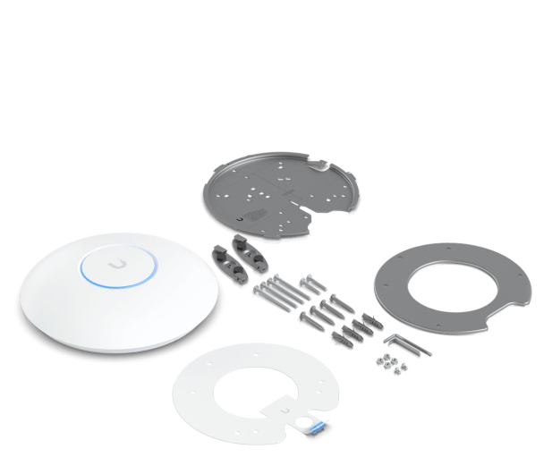 Ubiquiti U7-Pro-5 WiFi7 6GHz 9,3 Gbps 1x RJ45 2.5Gbps 5-pack - 1573647 - zdjęcie 8
