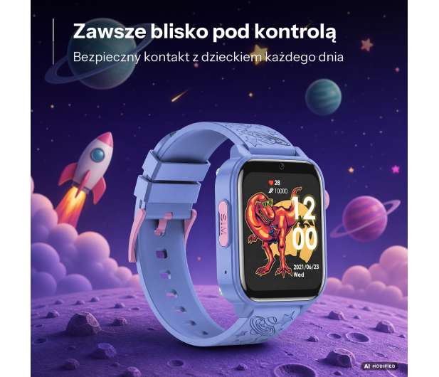 Bemi Play2 niebieski - 1578619 - zdjęcie 6