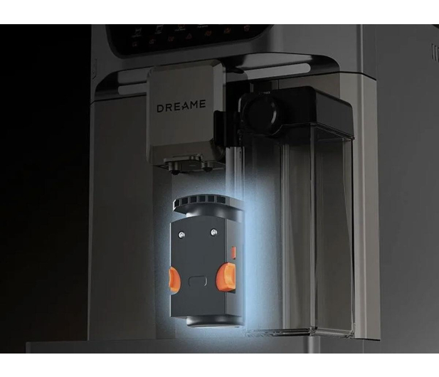 Dreame Ekspres do kawy Ecceluxe Master Coffee (szary) - 1575095 - zdjęcie 12