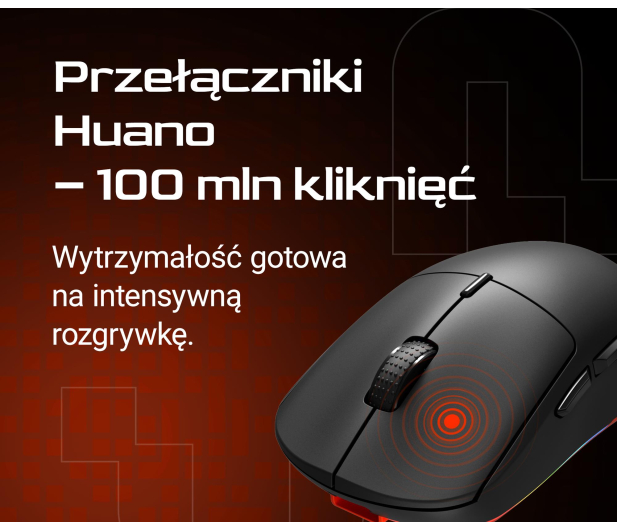 SMX Bonobo V2 RGB Carbon Ignite - 1514874 - zdjęcie 7