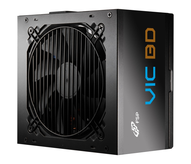 FSP/Fortron VIC 550W 80 Plus Bronze ATX 3.1 PCIe Gen 5.1 - 1572625 - zdjęcie 2