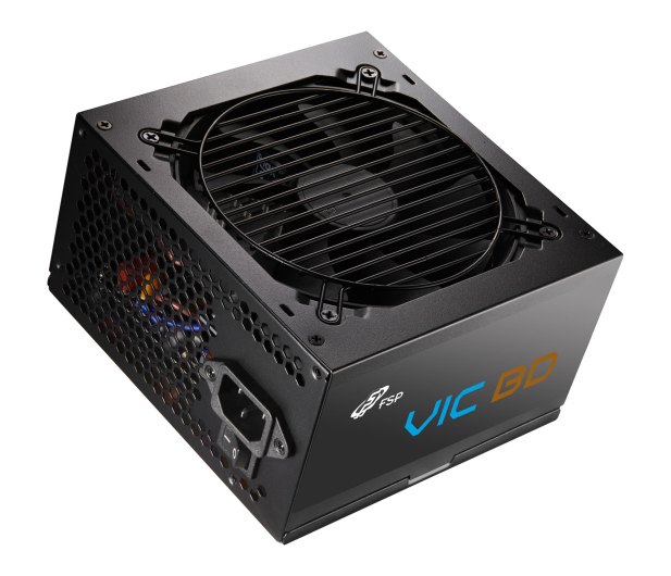 FSP/Fortron VIC 550W 80 Plus Bronze ATX 3.1 PCIe Gen 5.1 - 1572625 - zdjęcie 4