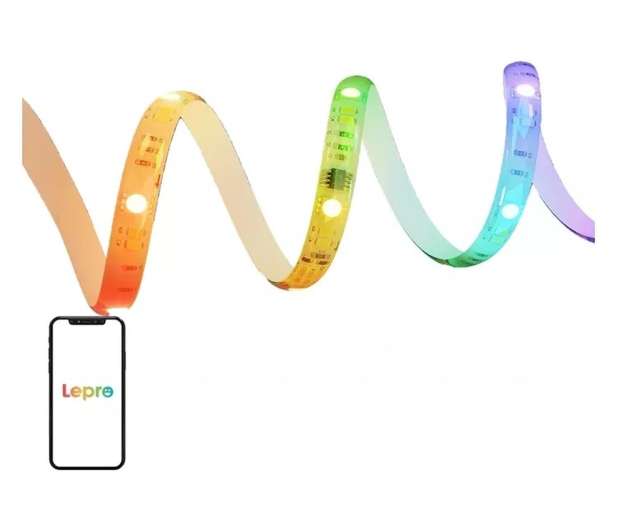 Lepro Taśma LED smart SW1-6 RGB 6m - 1575354 - zdjęcie