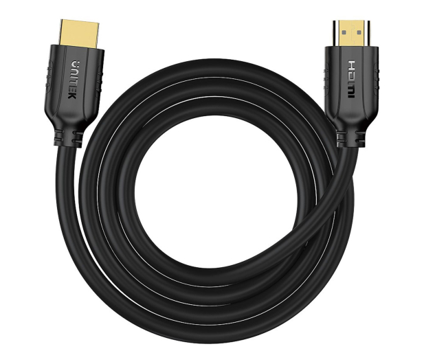 Unitek Kabel HDMI 2.0 4K 60Hz HDR ARC 0,3m - 1576036 - zdjęcie 4