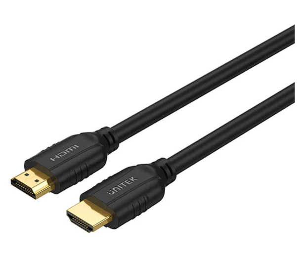 Unitek Kabel HDMI 2.0 4K 60Hz HDR ARC 0,3m - 1576036 - zdjęcie 3