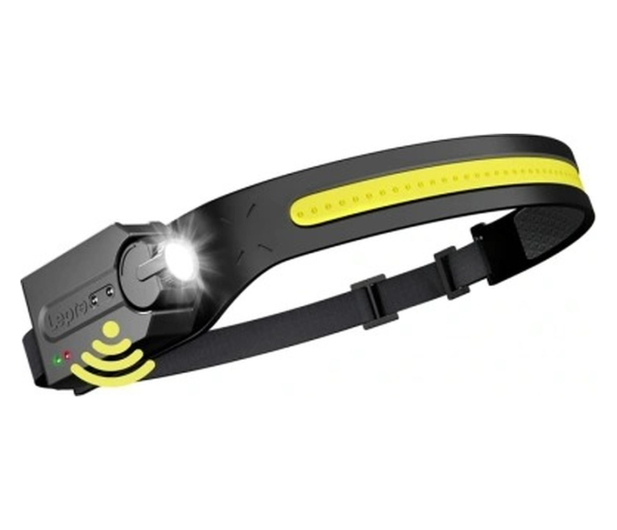 Lepro Latarka czołowa 320019 350lm - 1575372 - zdjęcie