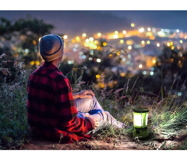 Lepro Lampa kempingowa 3300012 3w1 600lm - 1575367 - zdjęcie 4