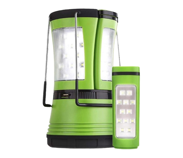 Lepro Lampa kempingowa 3300012 3w1 600lm - 1575367 - zdjęcie
