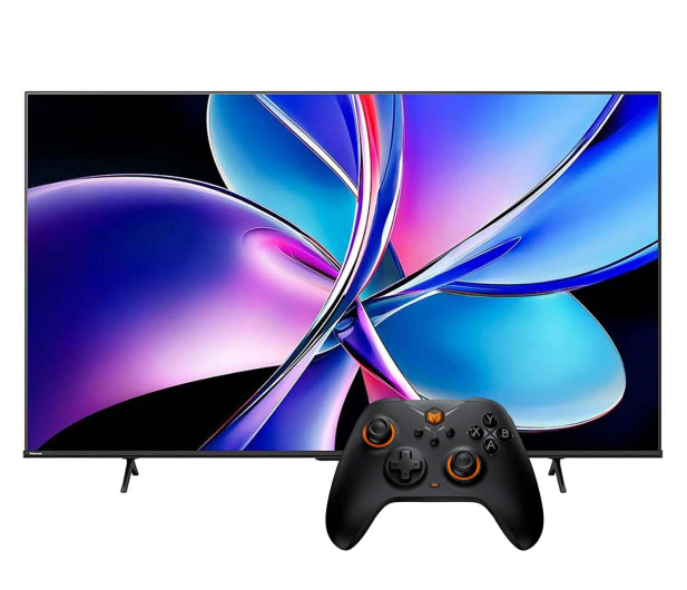 Hisense 55E7Q Pro 55" QLED 4K 144Hz VRR VIDAA +Bigbig Won GALE hall - 1576055 - zdjęcie
