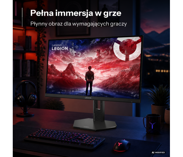 Lenovo Legion 27Q -11 - 1575080 - zdjęcie 7