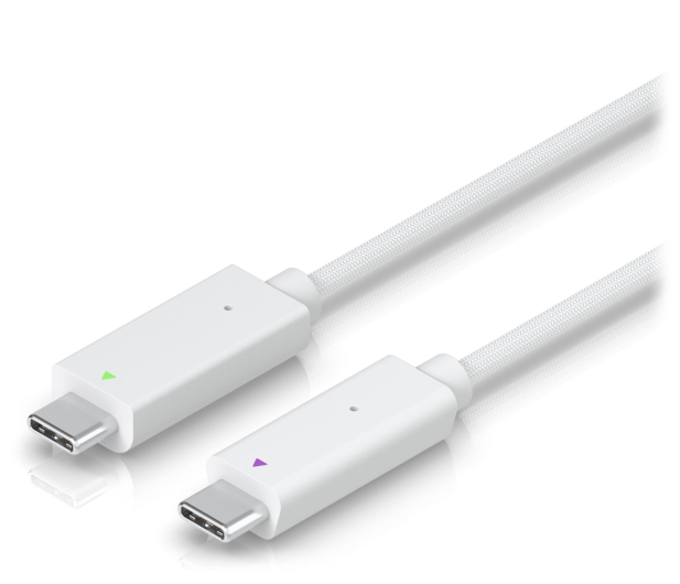 Ubiquiti UACC-AI-Theta-Video-Cable Kabel wideo 1m PVC - 1573666 - zdjęcie