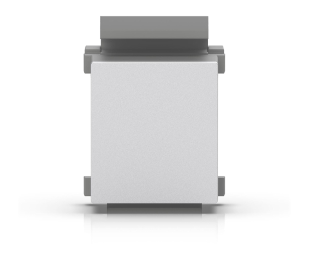 Ubiquiti UACC-Keystone-Blank-Insert Wkładki zatrzaskowe 24-pack - 1573785 - zdjęcie 2