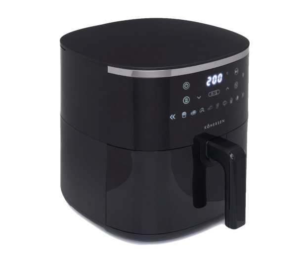 Kohersen Air Fryer Black Matt NX Ceramic KHAF-M01-S01 - 1575582 - zdjęcie 3