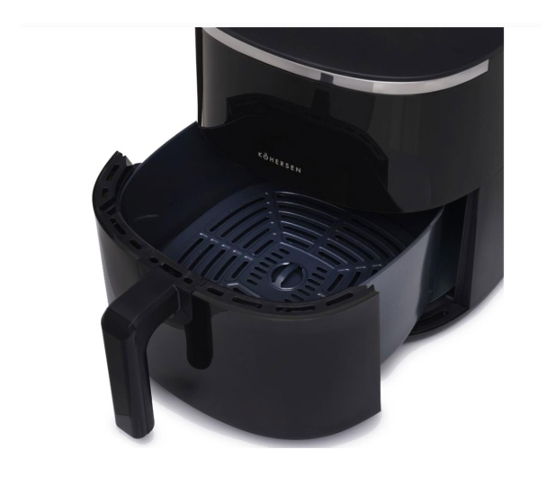 Kohersen Air Fryer Black Matt NX Ceramic KHAF-M01-S01 - 1575582 - zdjęcie 6
