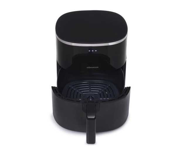 Kohersen Air Fryer Black Matt NX Ceramic KHAF-M01-S01 - 1575582 - zdjęcie 7