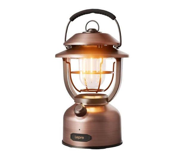 Lepro Lampa kempingowa 3300411000lm 15000mAh - 1575344 - zdjęcie