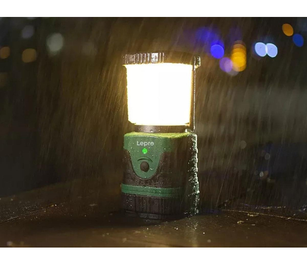 Lepro Lampa kempingowa 3300008 1000lm 3600mAh - 1575373 - zdjęcie 2