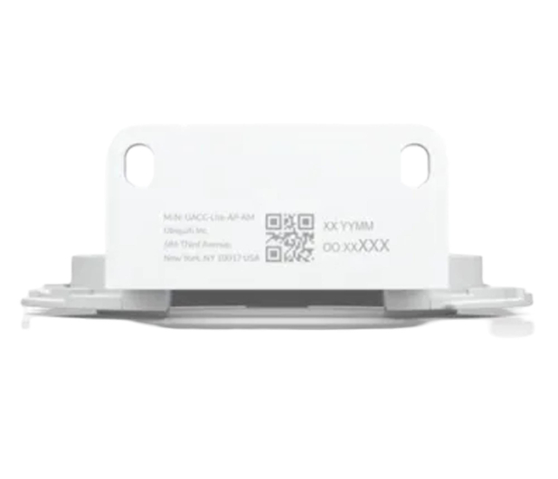 Ubiquiti UACC-LITE-AP-AM Uchwyt do U6 Lite UAP nanoHD UAP AC Lite - 1573789 - zdjęcie 4