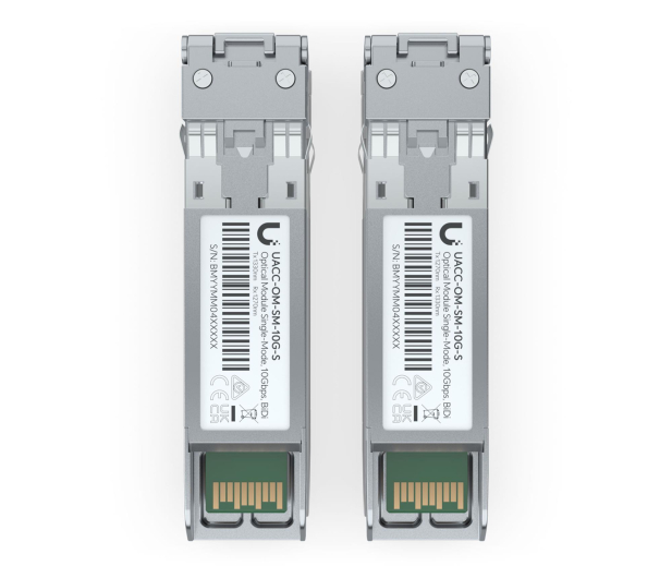 Ubiquiti UACC-OM-SM-10G-S-20 BIDI SM Simplex LC 10Gbps 10km - 1573817 - zdjęcie 3