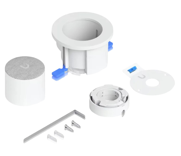 Ubiquiti UACC-Chime-PoE Głośnik kompatybilny z UniFi Protect Doorbell - 1573721 - zdjęcie 4