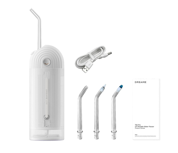 Dreame Irygator T02 Pro (biały) - 1576723 - zdjęcie 2
