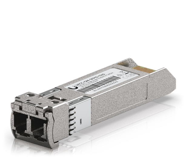 Ubiquiti UACC-OM-SFP10-1510 1510nm 10G 20km single mode duplex LC UPC - 1573809 - zdjęcie 2