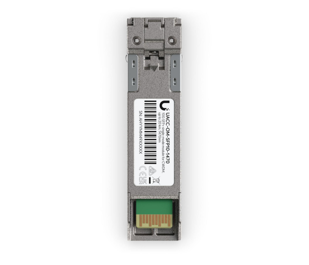 Ubiquiti UACC-OM-SFP10-1470 1470nm 10G 20km single mode duplex LC UPC - 1573807 - zdjęcie 3