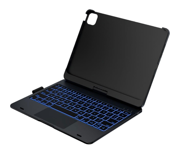 TYPECASE Etui Typecase Flexbook Touch z klawiaturą do iPad Pro 11" M4 - 1571713 - zdjęcie 3