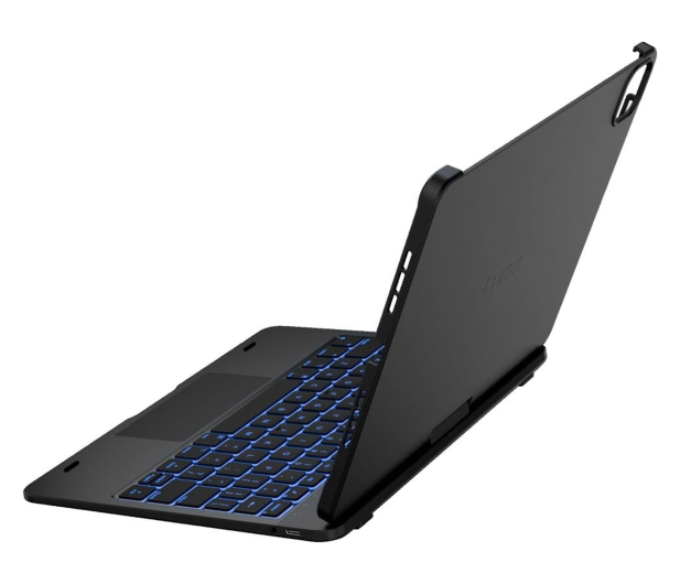 TYPECASE Etui Typecase Flexbook Touch z klawiaturą do iPad Pro 11" M4 - 1571713 - zdjęcie 4