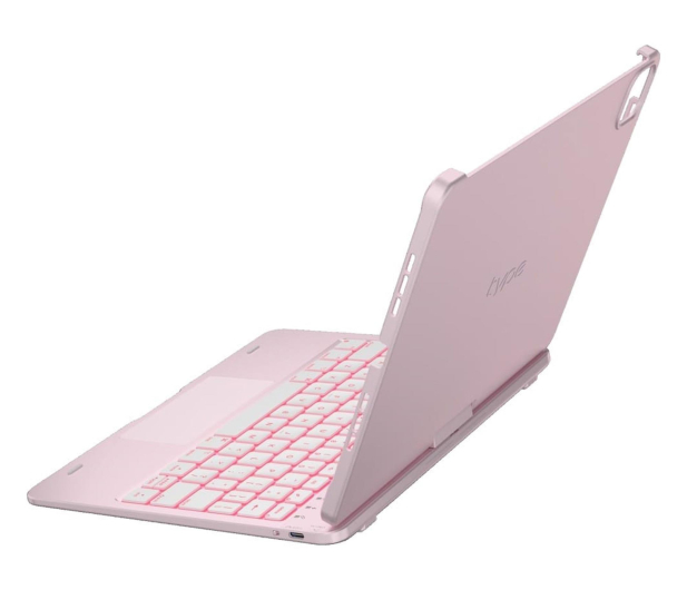 TYPECASE Etui Typecase Flexbook Touch z klawiaturą do iPad Pro 11" M4 - 1571712 - zdjęcie 4