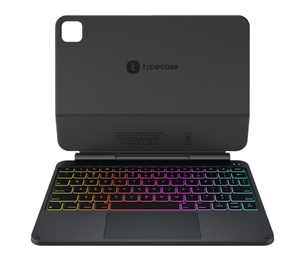 TYPECASE Etui Typecase Edge Pro z klawiaturą do iPad Pro 11" M4 2024 - 1571721 - zdjęcie 2