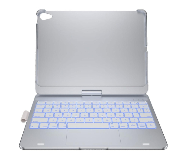 TYPECASE Etui Typecase Flexbook Touch z klawiaturą do iPad Air 11" M2 - 1571715 - zdjęcie 2
