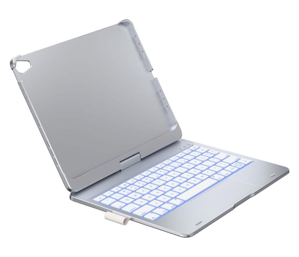 TYPECASE Etui Typecase Flexbook Touch z klawiaturą do iPad Air 11" M2 - 1571715 - zdjęcie 3