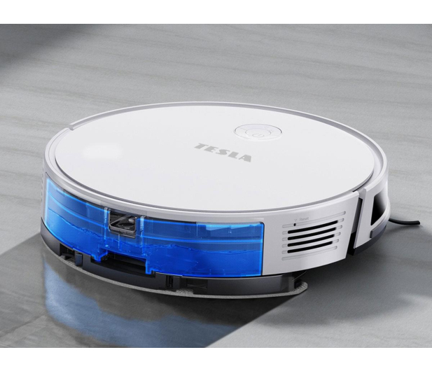 Tesla RoboStar iQ400 Plus Robot odkurzający i mopujący - 1363811 - zdjęcie 8