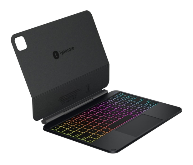 TYPECASE Etui Typecase Edge Pro z klawiaturą do iPad Air 11" M2 2024 - 1571724 - zdjęcie 2