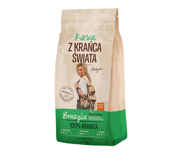 Astra Kawa z Krańca Świata Brazylia 1kg - 1578654 - zdjęcie