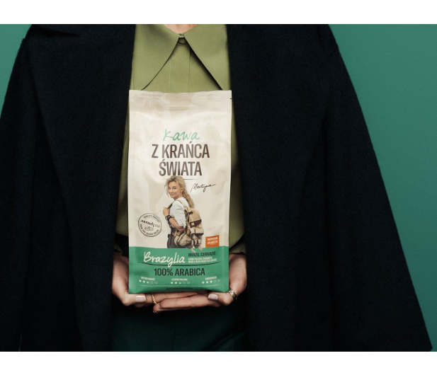 Astra Kawa z Krańca Świata Brazylia 1kg - 1578654 - zdjęcie 3