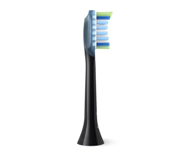 Philips Sonicare Końcówki C3 Premium Plaque Defence Czarne 4 szt. HX9044/88 - 1579302 - zdjęcie 4
