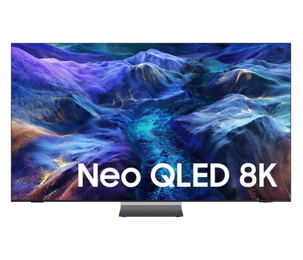 Samsung QE85QN990H 85" Neo QLED 8K 240 Hz Tizen TV HDMI 2.1 - 1526854 - zdjęcie 3