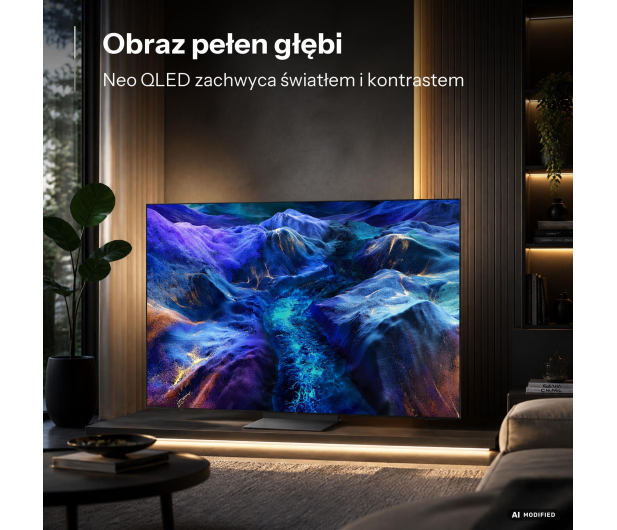 Samsung QE85QN990H 85" Neo QLED 8K 240 Hz Tizen TV HDMI 2.1 - 1526854 - zdjęcie 2
